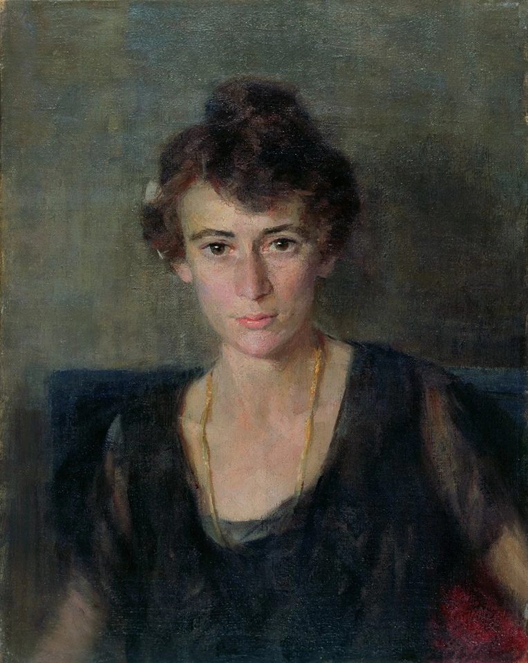 Ritratto di Mica Čopova